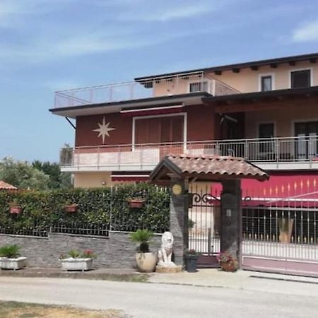 הוילה Altavilla Silentina La Casa Del Sole מראה חיצוני תמונה